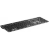 Teclado sem fios recarregável tamanho completo QWERTY HP 725 — Modelo 9T5B2AA#UUW