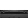 Teclado sem fios recarregável tamanho completo QWERTY HP 725 — Modelo 9T5B2AA#UUW