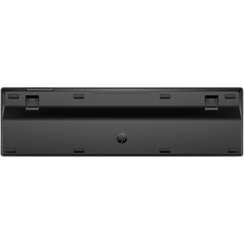 Teclado sem fios recarregável tamanho completo QWERTY HP 725 — Modelo 9T5B2AA#UUW