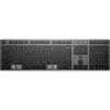 Teclado sem fios recarregável tamanho completo QWERTY HP 725 — Modelo 9T5B2AA#UUW