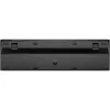 Teclado sem fios recarregável tamanho completo QWERTY HP 725 — Modelo 9T5B2AA#UUW