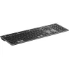 Teclado sem fios recarregável tamanho completo QWERTY HP 725 — Modelo 9T5B2AA#UUW