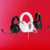 HyperX Cloud III - Headset gaming (branco/rosa)