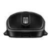 Conjunto teclado e rato sem fios recarregável multi-dispositivo HP 725 tamanho completo sem fios Bluetooth
