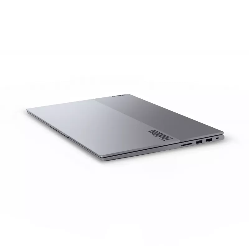 Portátil Lenovo ThinkBook 16 G7 ARP AMD Ryzen™ 5 7535HS 40,6 cm (16 polegadas) WUXGA 8 GB DDR5-SDRAM 256 GB SSD Wi-Fi 6E (802.11ax) Windows 11 Pro UK inglês cinzento