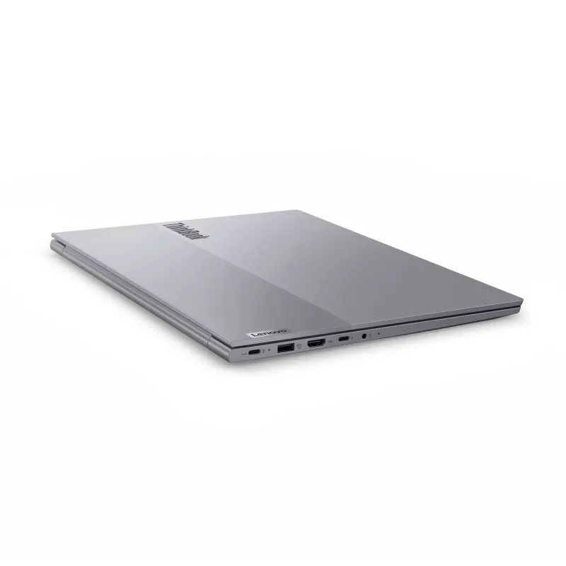 Portátil Lenovo ThinkBook 16 G7 ARP AMD Ryzen™ 5 7535HS 40,6 cm (16 polegadas) WUXGA 8 GB DDR5-SDRAM 256 GB SSD Wi-Fi 6E (802.11ax) Windows 11 Pro UK inglês cinzento