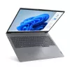 Portátil Lenovo ThinkBook 16 G7 ARP AMD Ryzen™ 5 7535HS 40,6 cm (16 polegadas) WUXGA 8 GB DDR5-SDRAM 256 GB SSD Wi-Fi 6E (802.11ax) Windows 11 Pro UK inglês cinzento