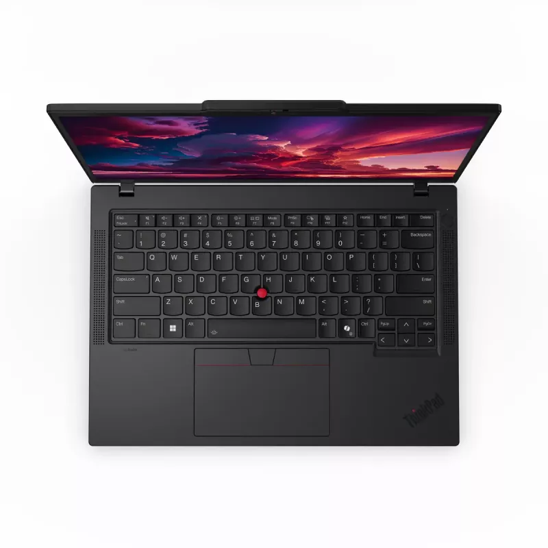 Estação de trabalho móvel Lenovo ThinkPad P14s Gen 5 AMD Ryzen 7 PRO 8840HS 16GB DDR5 512GB SSD
