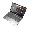 Chromebook Lenovo IdeaPad 3 Chrome 15IJL6 Intel® Celeron® N N4500 39,6 cm (15,6 polegadas) Full HD 8 GB LPDDR4x-SDRAM 128 GB eMMC Wi-Fi 6 (802.11ax) ChromeOS alemão cinzento