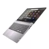 Chromebook Lenovo IdeaPad 3 Chrome 15IJL6 Intel® Celeron® N N4500 39,6 cm (15,6 polegadas) Full HD 8 GB LPDDR4x-SDRAM 128 GB eMMC Wi-Fi 6 (802.11ax) ChromeOS alemão cinzento