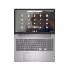 Chromebook Lenovo IdeaPad 3 Chrome 15IJL6 Intel® Celeron® N N4500 39,6 cm (15,6 polegadas) Full HD 8 GB LPDDR4x-SDRAM 128 GB eMMC Wi-Fi 6 (802.11ax) ChromeOS alemão cinzento