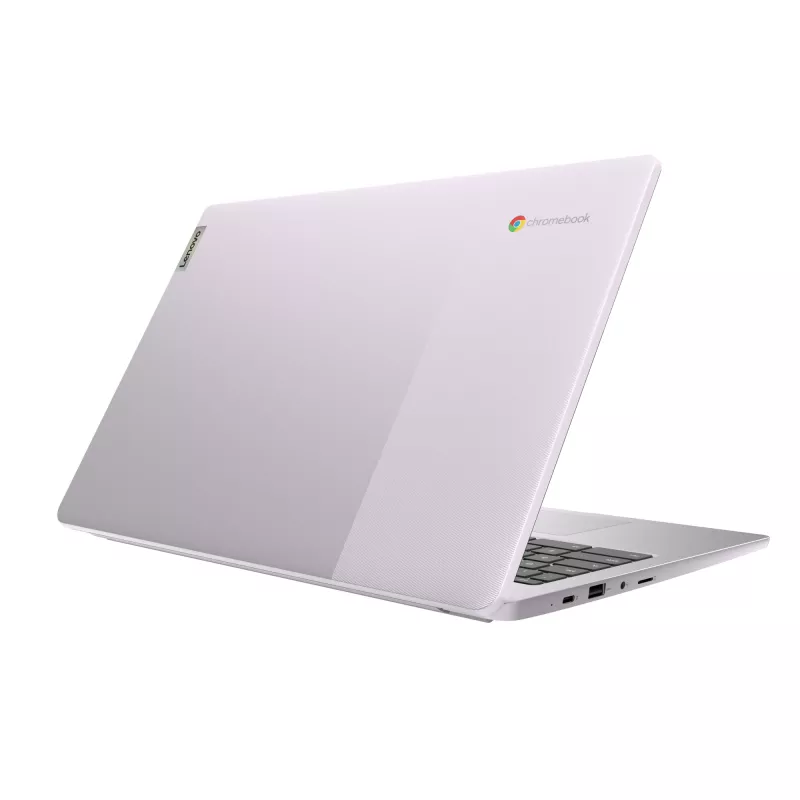 Chromebook Lenovo IdeaPad 3 Chrome 15IJL6 Intel® Celeron® N N4500 39,6 cm (15,6 polegadas) Full HD 8 GB LPDDR4x-SDRAM 128 GB eMMC Wi-Fi 6 (802.11ax) ChromeOS alemão cinzento