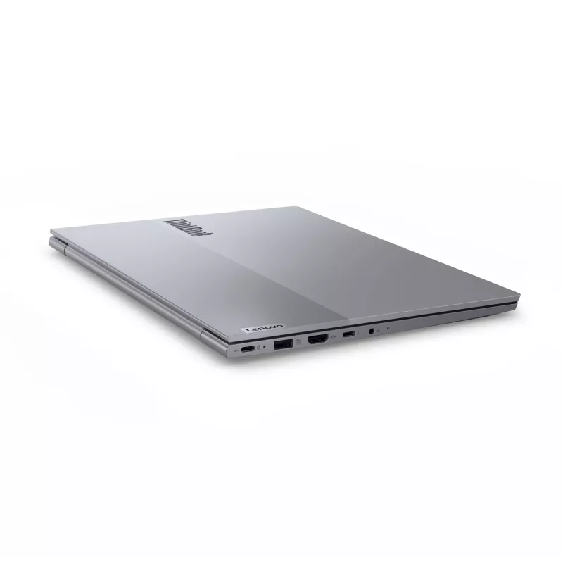 Portátil Lenovo ThinkBook 14 G6 IRL Intel® Core™ i5 i5-13420H 35,6 cm (14 polegadas) WUXGA 16 GB DDR5-SDRAM 512 GB SSD Wi-Fi 6 (802.11ax) Windows 11 Pro cinzento nórdico
