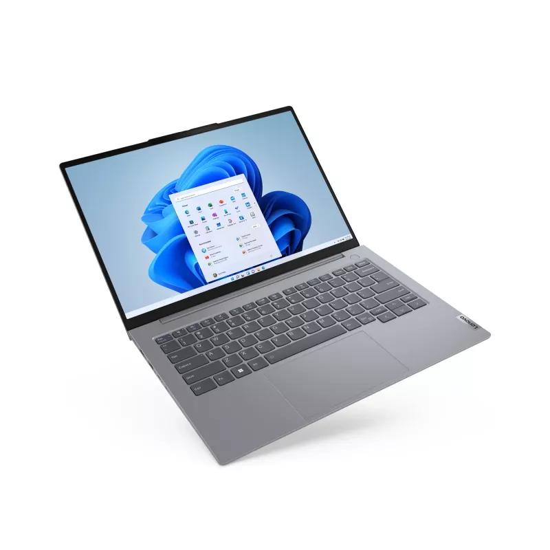 Portátil Lenovo ThinkBook 14 G6 IRL Intel® Core™ i5 i5-13420H 35,6 cm (14 polegadas) WUXGA 16 GB DDR5-SDRAM 512 GB SSD Wi-Fi 6 (802.11ax) Windows 11 Pro cinzento nórdico