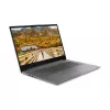 Portátil Lenovo IdeaPad 3 17ALC6 AMD Ryzen™ 7 5700U 43,9 cm (17,3 polegadas) Full HD 12 GB DDR4-SDRAM 512 GB SSD Wi-Fi 6 (802.11ax) Windows 11 Home alemão cinzento