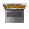 Portátil Lenovo IdeaPad 3 17ALC6 AMD Ryzen™ 7 5700U 43,9 cm (17,3 polegadas) Full HD 12 GB DDR4-SDRAM 512 GB SSD Wi-Fi 6 (802.11ax) Windows 11 Home alemão cinzento
