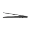 Portátil Lenovo IdeaPad 3 17ALC6 AMD Ryzen™ 7 5700U 43,9 cm (17,3 polegadas) Full HD 12 GB DDR4-SDRAM 512 GB SSD Wi-Fi 6 (802.11ax) Windows 11 Home alemão cinzento