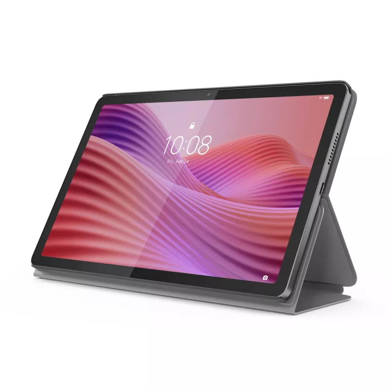Lenovo Tab Mediatek 64 GB 25,6 cm (10,1 polegadas) 4 GB Wi-Fi 5 (802.11ac) Android 14 cinzento