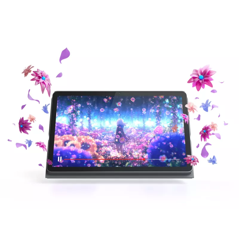Lenovo Tab Mediatek 64 GB 25,6 cm (10,1 polegadas) 4 GB Wi-Fi 5 (802.11ac) Android 14 cinzento
