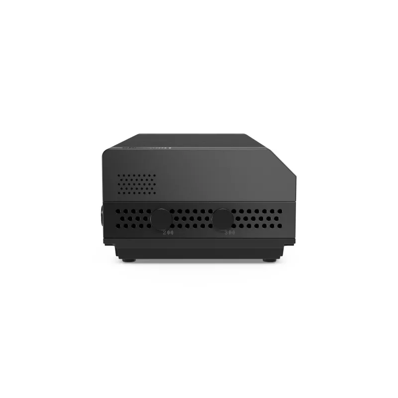 Mini-PC Lenovo ThinkEdge SE30 Intel® Core™ i3 i3-1115GRE 8 GB DDR4-SDRAM 256 GB SSD Windows 11 IoT Enterprise preto