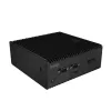 Mini-PC Lenovo ThinkEdge SE50 Intel® Core™ i5 i5-8365UE 8 GB DDR4-SDRAM 128 GB SSD Windows 11 IoT Enterprise preto
