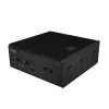 Mini-PC Lenovo ThinkEdge SE50 Intel® Core™ i5 i5-8365UE 8 GB DDR4-SDRAM 128 GB SSD Windows 11 IoT Enterprise preto