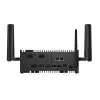 Mini-PC Lenovo ThinkEdge SE50 Intel® Core™ i5 i5-8365UE 8 GB DDR4-SDRAM 128 GB SSD Windows 11 IoT Enterprise preto