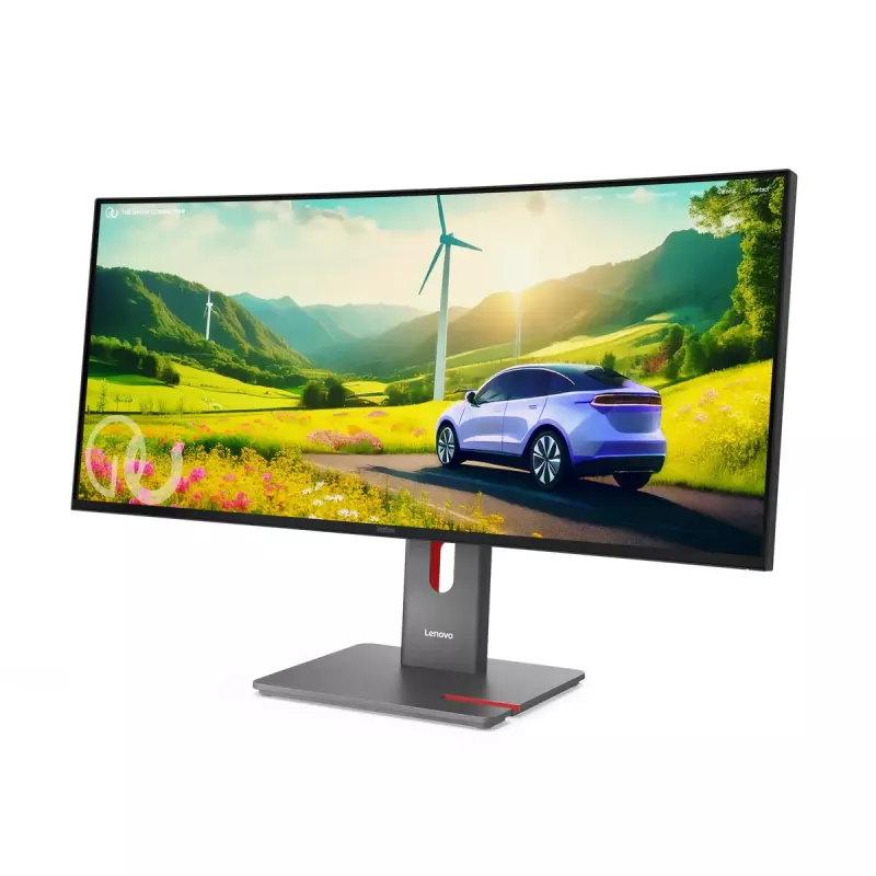 Monitor de computador Lenovo ThinkVision P34WD-40 34