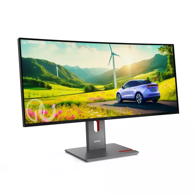 Monitor de computador Lenovo ThinkVision P34WD-40 34