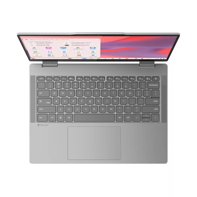 Chromebook Lenovo Chrome 2in1 14IRU10 Intel Core 5 120U 35,6 cm (14