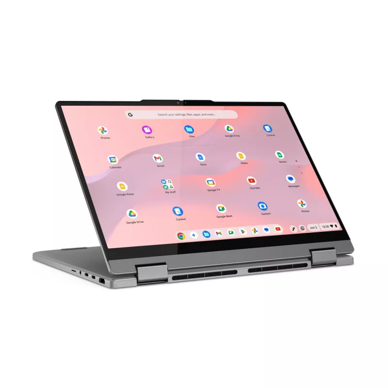 Chromebook Lenovo Chrome 2in1 14IRU10 Intel Core 5 120U 35,6 cm (14