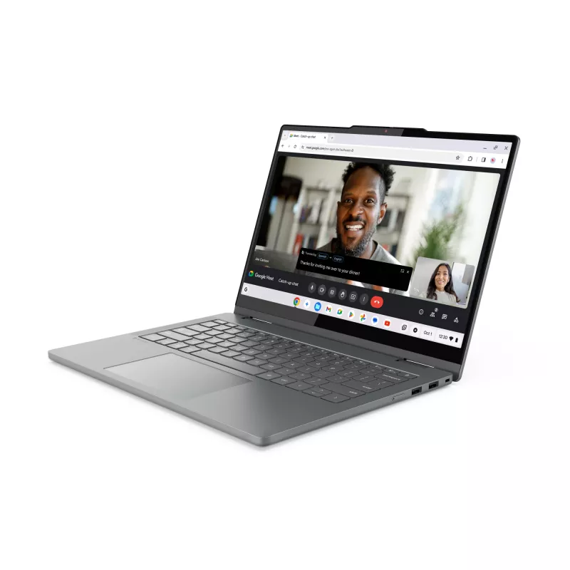 Chromebook Lenovo Chrome 2in1 14IRU10 Intel Core 5 120U 35,6 cm (14