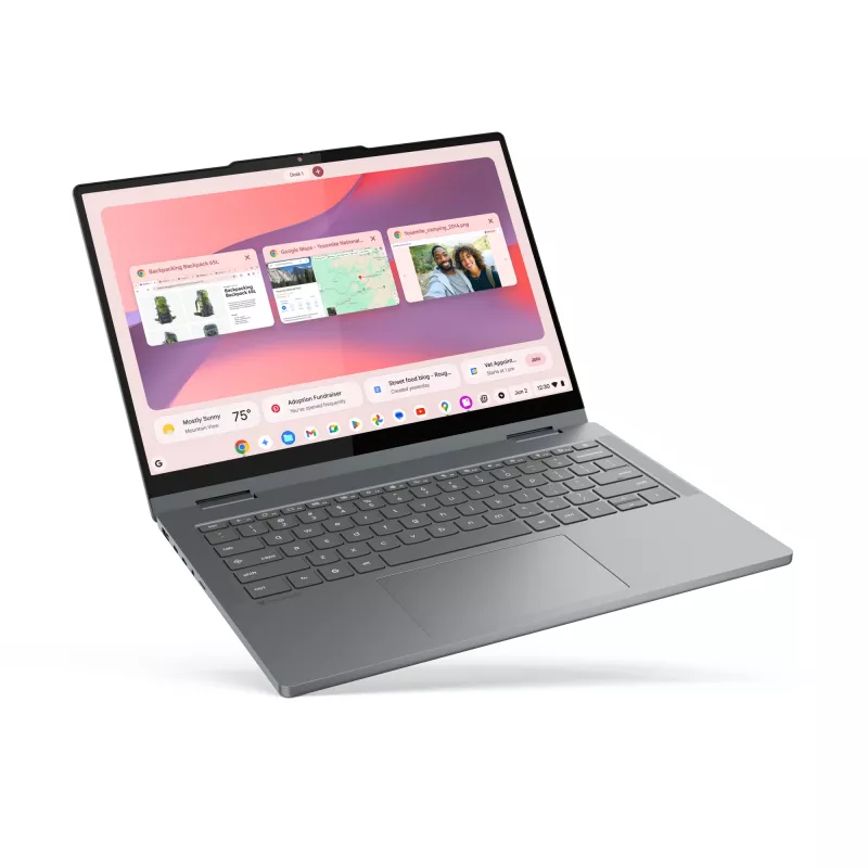 Chromebook Lenovo Chrome 2in1 14IRU10 Intel Core 5 120U 35,6 cm (14
