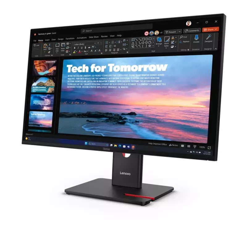 Monitor Lenovo ThinkVision T27QD-40 27
