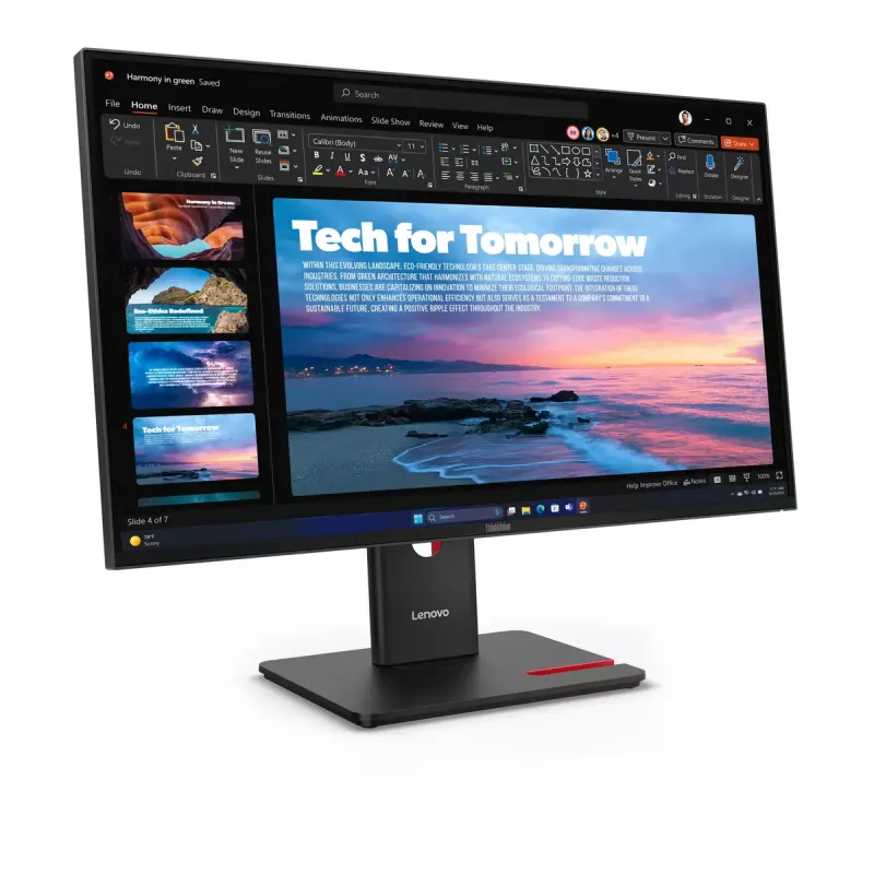 Monitor Lenovo ThinkVision T27QD-40 27
