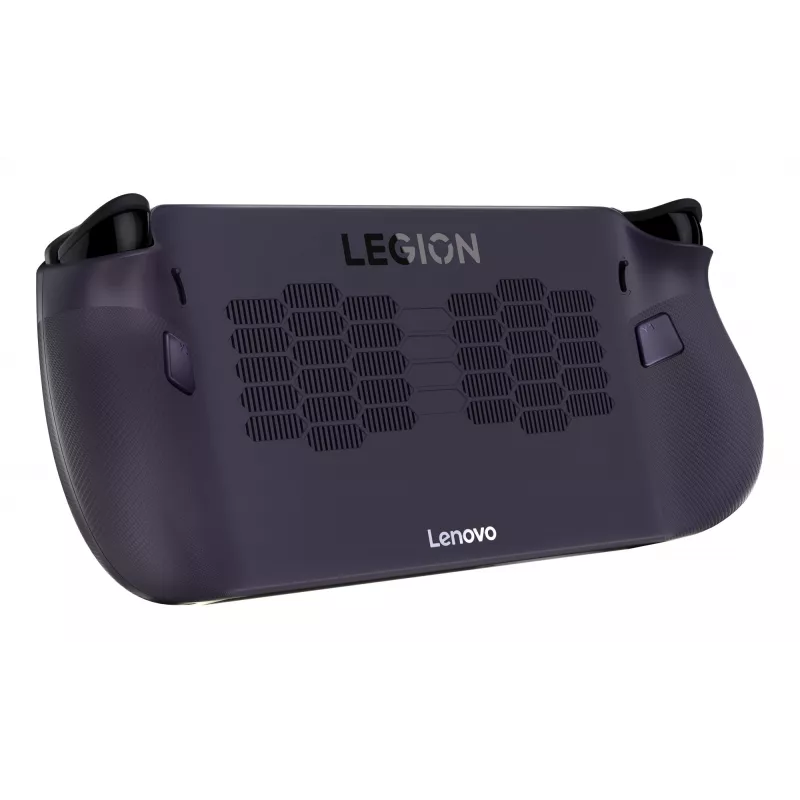 Consola de jogos portátil Lenovo Legion Go S 8ARP1 20,3 cm (8 inch) 1 TB Ecrã tátil Wi-Fi preto, violeta