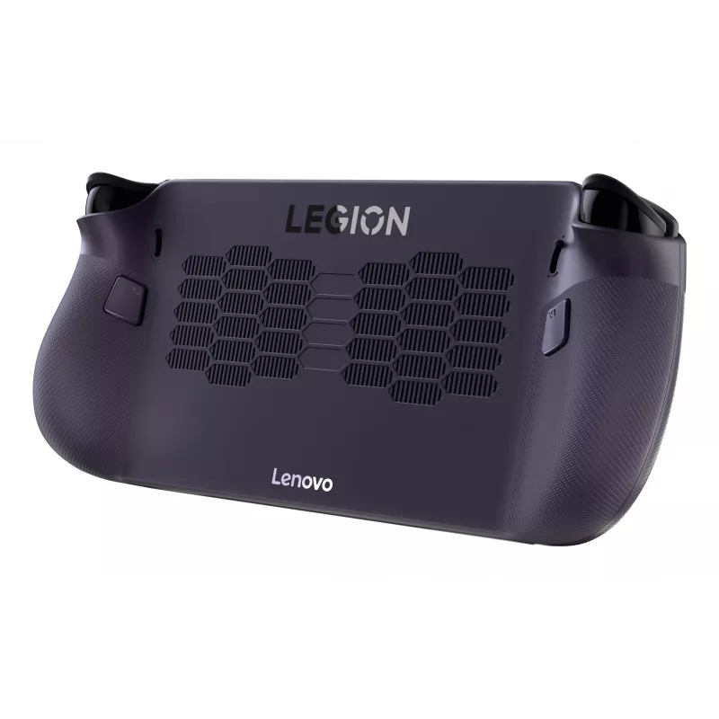 Consola de jogos portátil Lenovo Legion Go S 8ARP1 20,3 cm (8 inch) 1 TB Ecrã tátil Wi-Fi preto, violeta