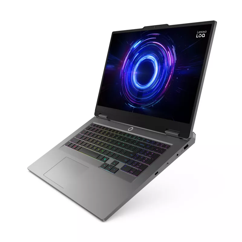 Portátil Lenovo LOQ 17IRX10 Intel® Core™ i7 i7-14700HX 43,9 cm (17,3