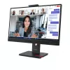 Monitor Lenovo ThinkVision T24-4v, 60,5 cm (23,8 inch), 1920 x 1080 píxeis, Full HD, LED, 6 ms, preto