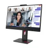Monitor Lenovo ThinkVision T24-4v, 60,5 cm (23,8 inch), 1920 x 1080 píxeis, Full HD, LED, 6 ms, preto