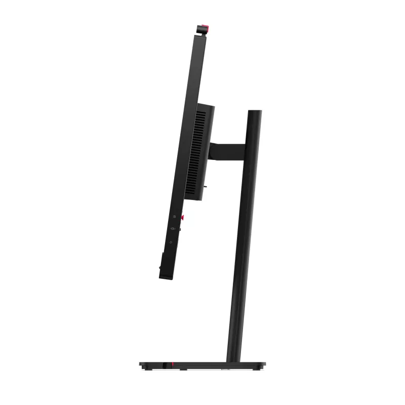 Monitor Lenovo ThinkVision T24-4v, 60,5 cm (23,8 inch), 1920 x 1080 píxeis, Full HD, LED, 6 ms, preto