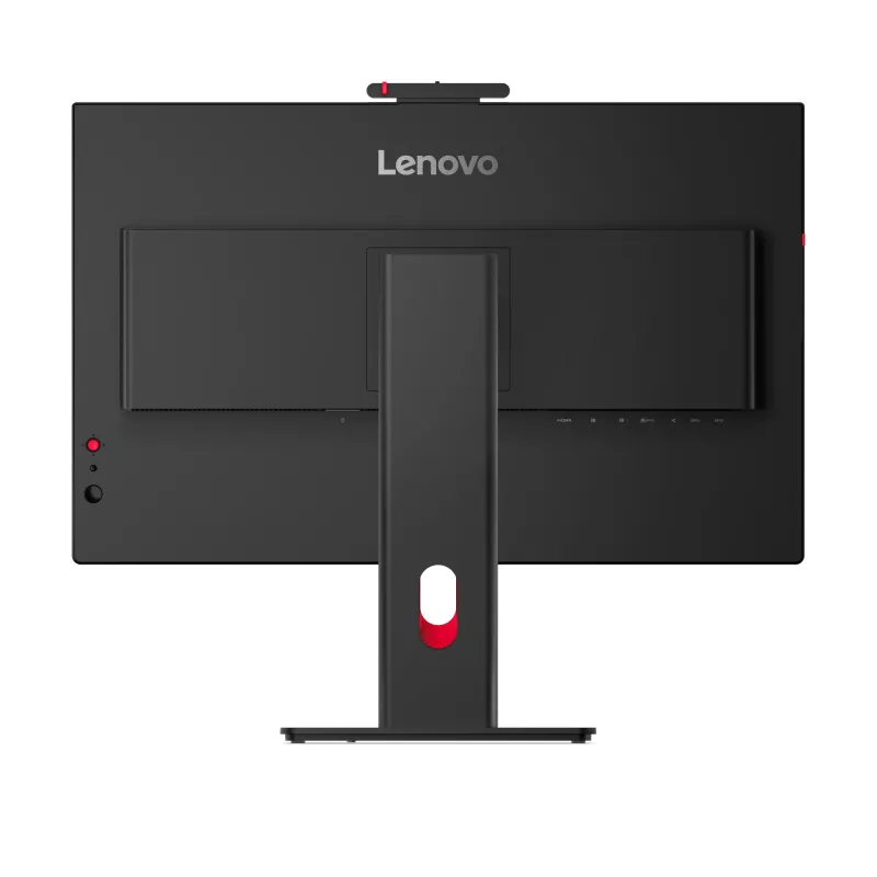Monitor Lenovo ThinkVision T24-4v, 60,5 cm (23,8 inch), 1920 x 1080 píxeis, Full HD, LED, 6 ms, preto