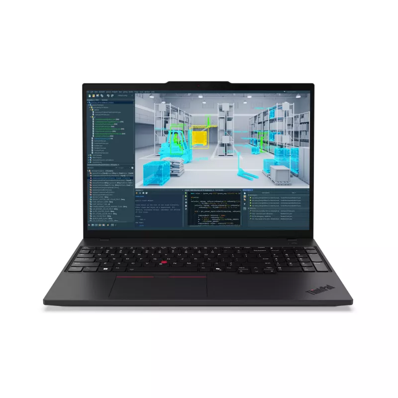 Lenovo ThinkPad P16s Gen 4 (AMD) Copilot+ PC AMD Ryzen AI 9 HX PRO 370 Estação de trabalho móvel 40,6 cm (16
