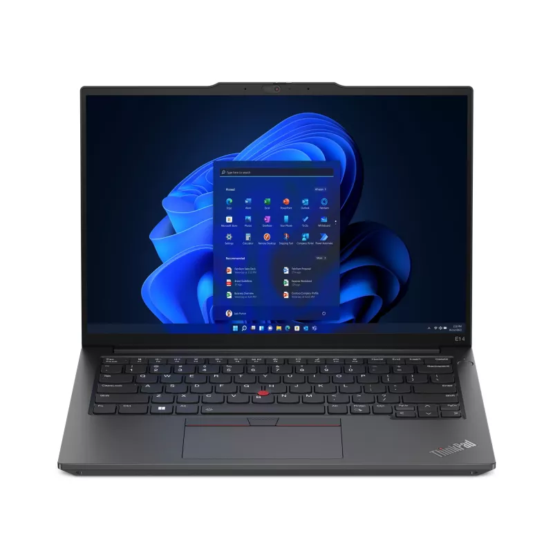 Lenovo ThinkPad E14 Gen 5 (AMD) AMD Ryzen™ 5 7430U Portátil 35,6 cm (14