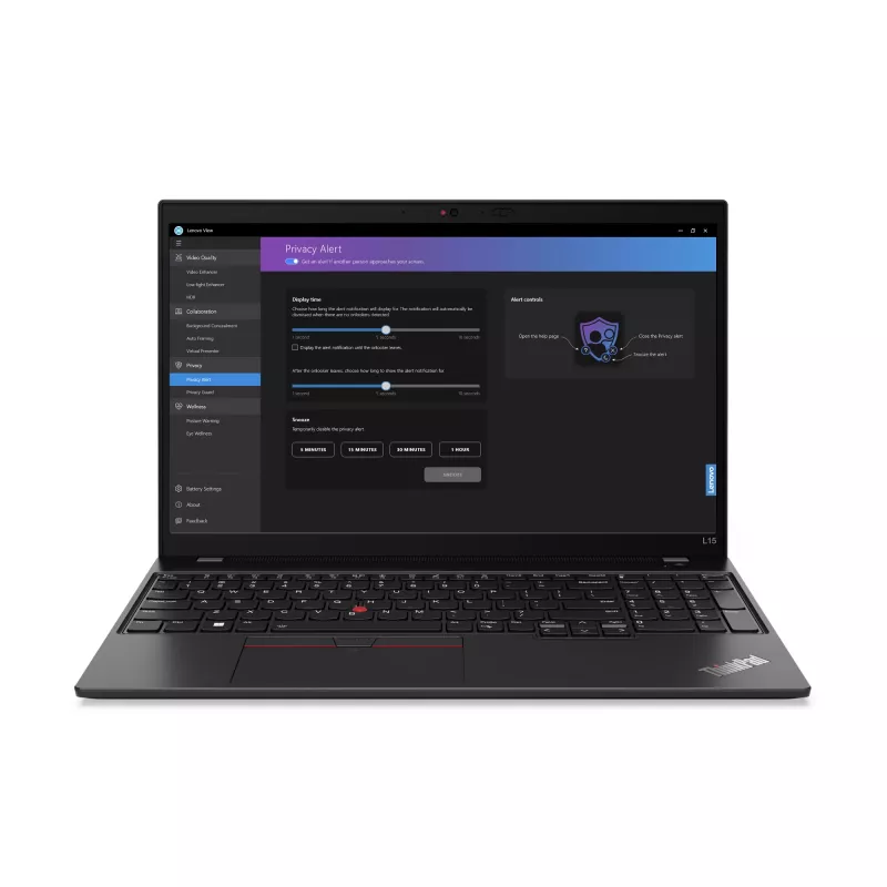 Portátil Lenovo ThinkPad L15 Gen 4 — Intel Core i5, 16 GB RAM