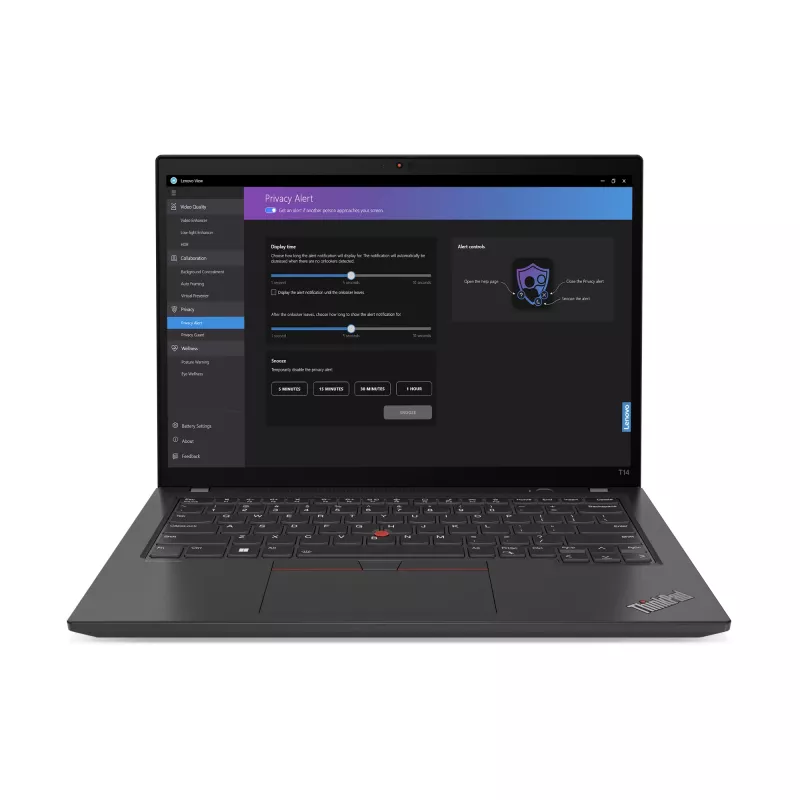 Portátil Lenovo ThinkPad T14 Gen 4 Intel Core i5 16GB RAM 512GB SSD