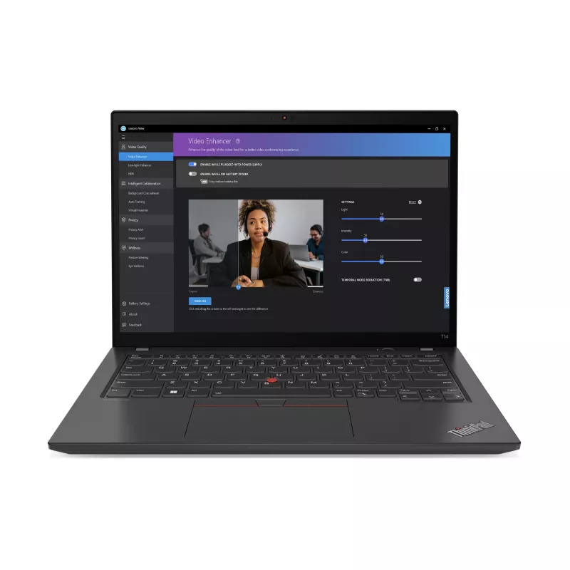 Portátil Lenovo ThinkPad T14 Gen 4 Intel Core i5 16GB RAM 512GB SSD