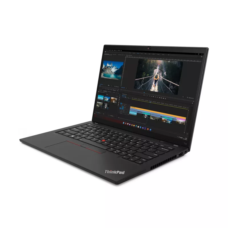 Portátil Lenovo ThinkPad T14 Gen 4 Intel Core i5 16GB RAM 512GB SSD