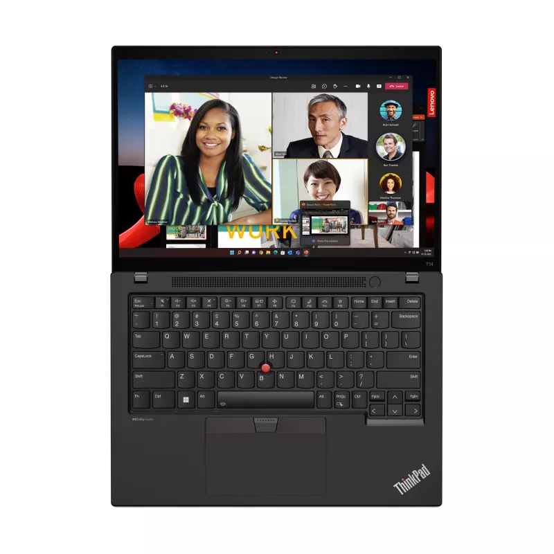 Portátil Lenovo ThinkPad T14 Gen 4 Intel Core i5 16GB RAM 512GB SSD