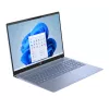 HP Pavilion 16-ag0009na AMD Ryzen™ 5 8540U Portátil 40,6 cm (16 polegadas) ecrã tátil 2K 8 GB LPDDR5-SDRAM Wi-Fi 6 (802.11ax) Windows 11 Home azul (recondicionado)